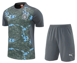 Conjunto de entrenamiento Manchester City 25/26