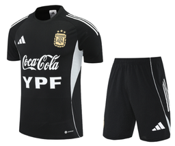 Conjunto de entrenamiento Argentina 25/26 