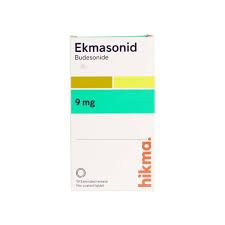اكماسونيد 9 مجم 10 اقراص