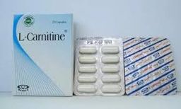 ال كارنتين 20 كبسوله ميباكو س جديد