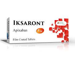 اكسارونت 5 مجم 30 قرص س ج