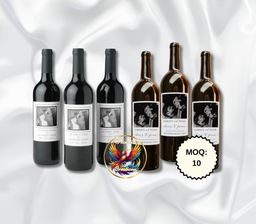 Themed Wine Labels