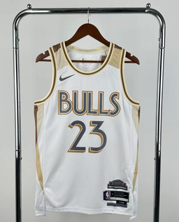 Camiseta Michael Jordan Chicago Bulls