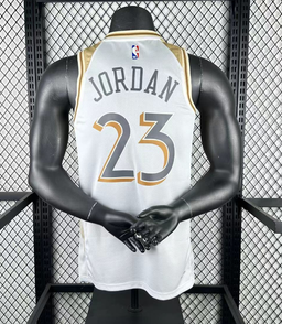 Camiseta Michael Jordan Chicago Bulls