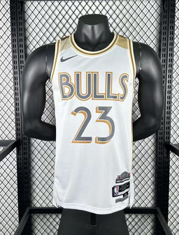 Camiseta Michael Jordan Chicago Bulls