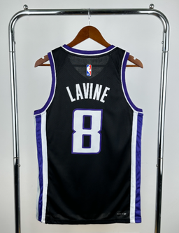 Camiseta Zach LaVine Sacramento Kings