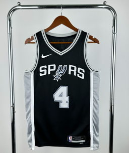Camiseta De'Aaron Fox San Antonio Spurs