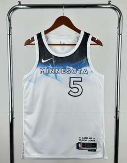 Camiseta Anthony Edwards Minnesota Timberwolves