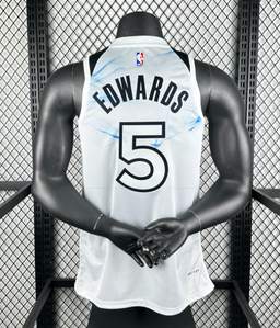 Camiseta Anthony Edwards Minnesota Timberwolves