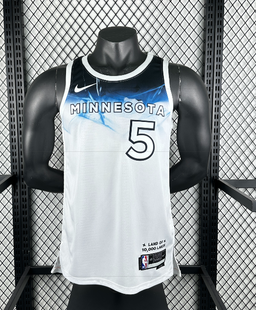 Camiseta Anthony Edwards Minnesota Timberwolves