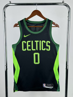 Camiseta Jayson Tatum Boston Celtics 