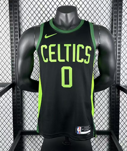 Camiseta Jayson Tatum Boston Celtics 