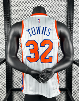 Camiseta Karl-Anthony Towns New York Knicks