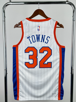 Camiseta Karl-Anthony Towns New York Knicks