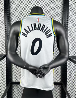 Camiseta Tyrese Haliburton Indiana Pacers