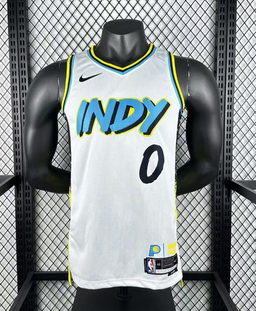 Camiseta Tyrese Haliburton Indiana Pacers