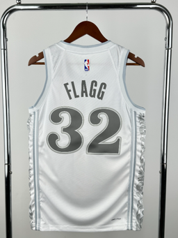 Camiseta Cooper Flagg Dallas Mavericks 