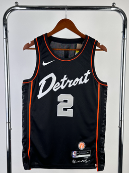 Camiseta Cade Cunningham Detroit Pistons