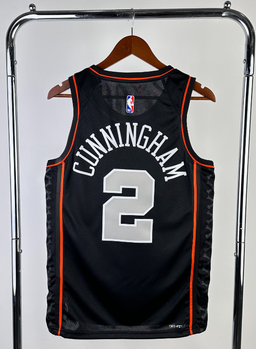 Camiseta Cade Cunningham Detroit Pistons