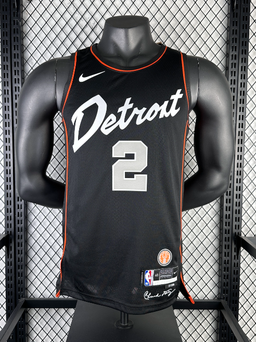 Camiseta Cade Cunningham Detroit Pistons
