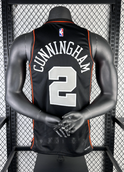 Camiseta Cade Cunningham Detroit Pistons