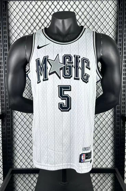 Camiseta Paolo Banchero Orlando Magic