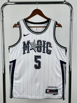 Camiseta Paolo Banchero Orlando Magic