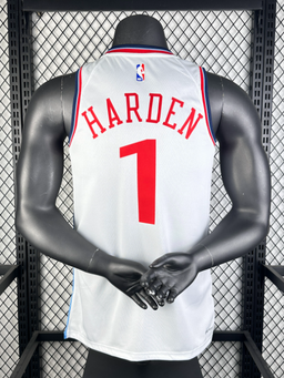 Camiseta James Harden Los Angeles Clippers