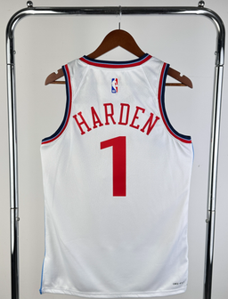 Camiseta James Harden Los Angeles Clippers
