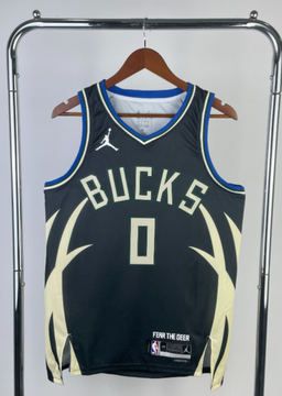 Camiseta Damian Lillard Milwaukee Bucks