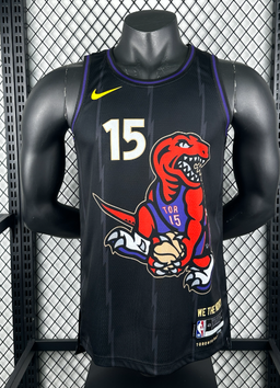 Camiseta Vince Carter Toronto Raptors