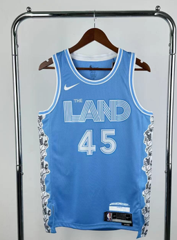 Camiseta Donovan Mitchell Cleveland Cavaliers