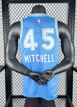 Camiseta Donovan Mitchell Cleveland Cavaliers