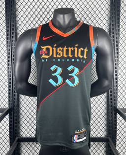 Camiseta Kyle Kuzma Washington Wizards