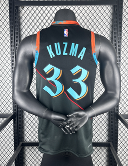 Camiseta Kyle Kuzma Washington Wizards