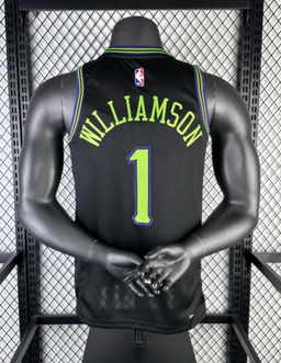 Camiseta Zion Williamson New Orleans Pelicans