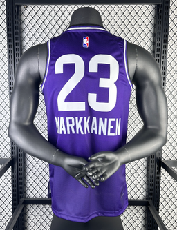 Camiseta Lauri Markkanen Utah Jazz