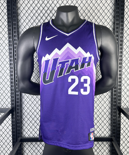 Camiseta Lauri Markkanen Utah Jazz