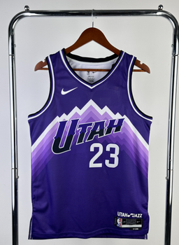 Camiseta Lauri Markkanen Utah Jazz