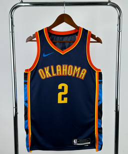 Camiseta Shai Gilgeous-Alexander Oklahoma City Thunder
