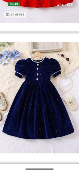 23 pcs of baby clothes catalog 