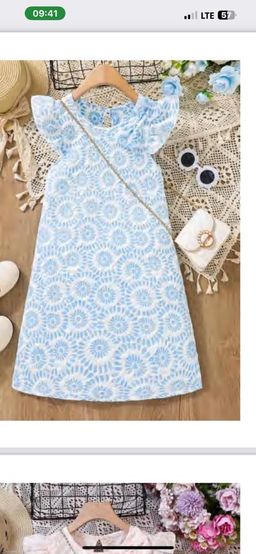 23 pcs of baby clothes catalog 