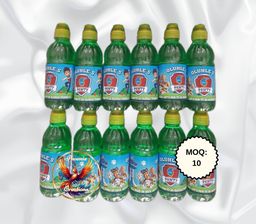 Themed Oros Juice Bottles