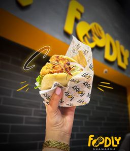 Shawarma Poulet Normal Super 