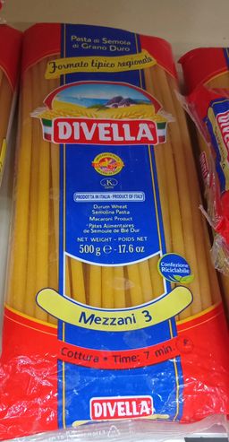 Divella Mezzani N°3 500gr