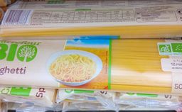 Crf Bio Pates Spagh. S/Glut 500gr