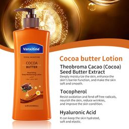 Cocoa butter