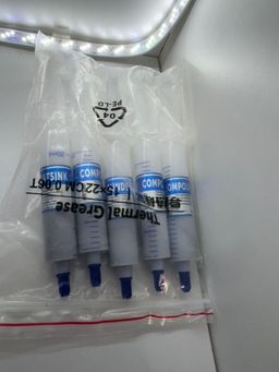 Pâte Thermique Haute Performance – 20ml