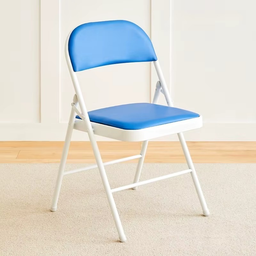 Chaise de salle à manger pliante – Rangement & Élégance pour Cuisine ou extérieur maison