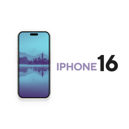 iPhone 16